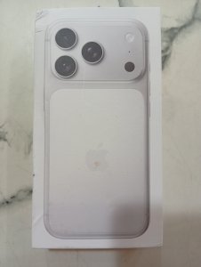 New iPhone XR to 17 Pro, 128GB, Silver