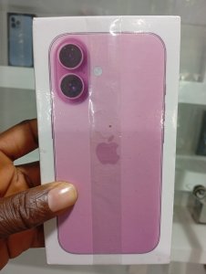 New Apple iPhone 16 Plus, 128GB