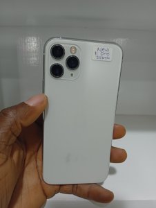 iPhone 11 Pro, 256GB, Face ID, True Tone, UK Used Phone