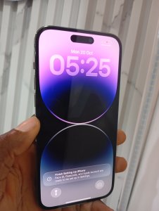 iPhone 14 Pro Max, 256GB, Face ID, UK Used