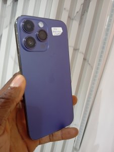 iPhone 14 Pro Max, 256GB, Face ID, UK Used