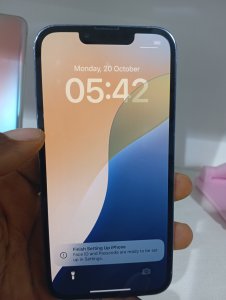 Apple iPhone 13 Pro, 256GB, UK Used Phone