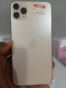 iPhone 11 Pro Max, 256GB, Face ID, True Tone, UK Used Phone