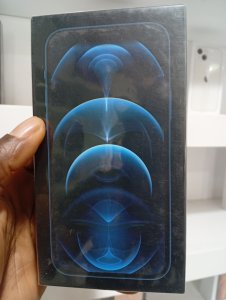 New Apple iPhone 12 Pro 5G, 128GB, 6GB RAM