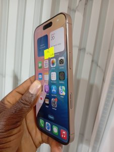 iPhone 16 Pro, 256GB, Type-C, UK Used