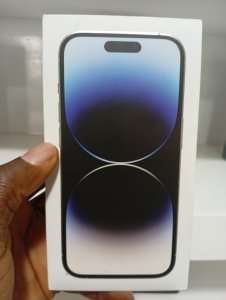 New Apple iPhone 14 Pro, 256GB