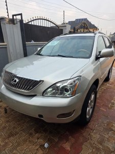 Sharp Lexus RX330, AC Chilling