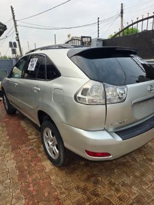 Sharp Lexus RX330, AC Chilling