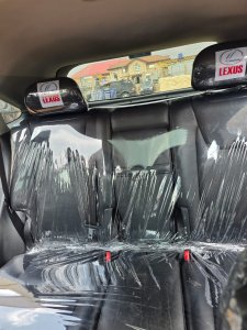 Sharp Lexus RX350 2014, Smooth Ride