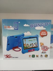 New Bebe Bongo Kids Tablet, 256GB, 6GB RAM, WiFi