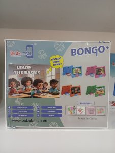 New Bebe Bongo Kids Tablet, 256GB, 6GB RAM, WiFi