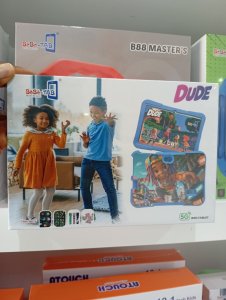 New Bebe Dude Kids Tablet, 256GB, 6GB RAM, WiFi