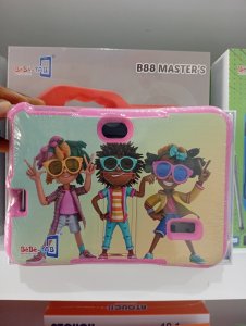 New Bebe Dude Kids Tablet, 256GB, 6GB RAM, WiFi