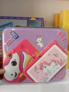 New Bebe B82 Kids Tablet, 64GB, 4GB RAM, 7" Screen