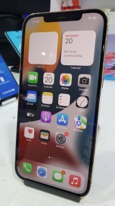 iPhone 12 Pro Max, 512GB, Sharp UK Used