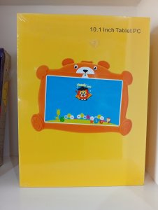 New Vikusha VK-M10 Tablet, 16GB, 4G LTE, SIM, 10.1" Screen