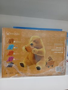 New Vikusha V-K96 Kids Tablet, 32GB, 3GB RAM, 4G LTE, 7" Screen