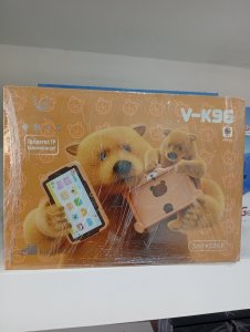 New Vikusha V-K96 Kids Tablet, 32GB, 3GB RAM, 4G LTE, 7" Screen