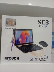 New Atouch SE3 Pro Android Tablet, 512GB, 8GB RAM, 10.1" Screen, 10000mAh