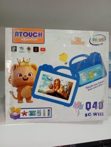 New Atouch Q40 Tablet, 256GB, 8GB RAM, WiFi, 5000mAh, 7" Screen