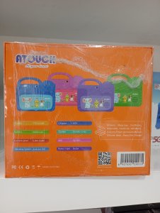 New Atouch Q40 Tablet, 256GB, 8GB RAM, WiFi, 5000mAh, 7" Screen