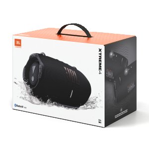 New JBL Xtreme 4 Wireless Speaker, Black