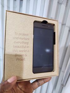 New Brown Phone, 16GB, 2GB RAM, 4G LTE