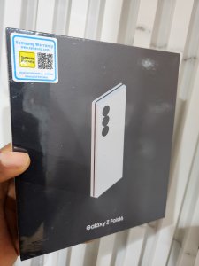 New Samsung Galaxy Z Fold6 512gb