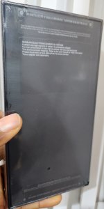 New Samsung Galaxy S24 Ultra 5G, 256GB, 12GB RAM