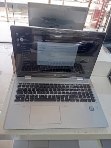 HP ProBook 650 G5 Laptop, 256GB SSD, 8GB RAM, Intel Core i5, UK Used