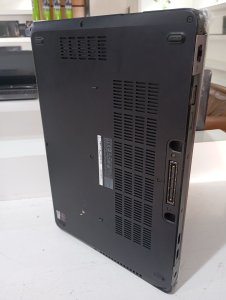 Dell Latitude 14 E5470 Laptop, 128GB SSD, 8GB RAM, Intel Core i5, UK Used