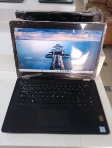 Dell Latitude 14 E5470 Laptop, 128GB SSD, 8GB RAM, Intel Core i5, UK Used