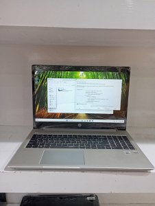 HP ProBook 450 G7, 256GB SSD, 8GB RAM, Intel Core i5, 10th Gen, UK Used