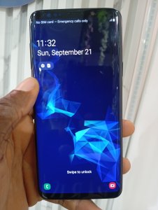 Samsung Galaxy S9+ 64GB, UK Used Phone