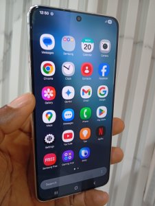 Samsung Galaxy S21+ 128GB, UK Used Phone