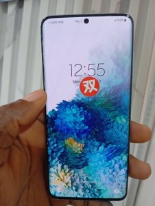 Samsung Galaxy S20 5G, 128GB, UK Used Phone