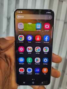 Samsung Galaxy S22 256GB, UK Used Phone