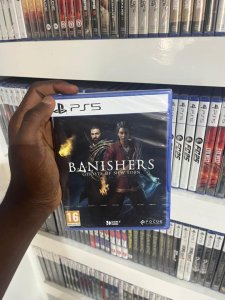 PS5 Banishers (Ghost Of New Eden) Playstation 5 Game