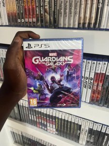 PS5 Guardians Of The Galaxy Playstation 5 Game