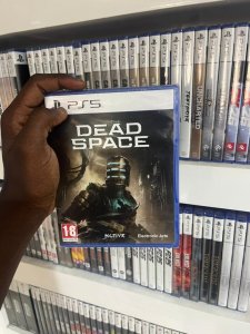 PS5 Dead Space Playstation 5 Game