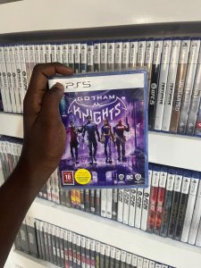 PS5 Gotham Knights Playstation 5 Game