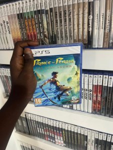 PS5 Prince Of Persia (The Lost Crown) Playstation 5 Game