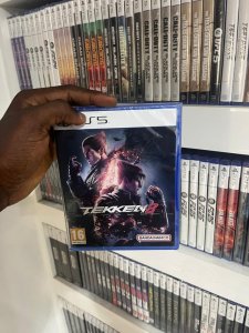 PS5 Tekken8 Playstation 5 Game