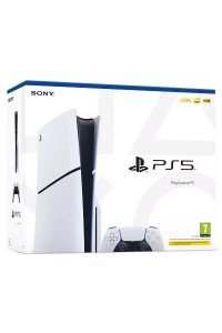 New PS5 Slim, 1TB, PlayStation 5 Slim Console