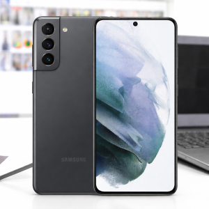 New Samsung Galaxy S21 128gb
