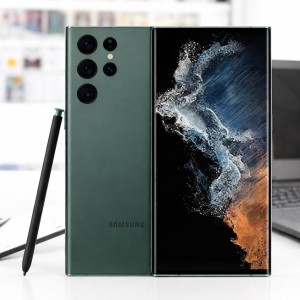 New Samsung Galaxy S22 Ultra 5G, 256GB, 12GB RAM
