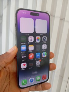 Apple iPhone 14 Pro Max, 128GB, Face ID, UK Used