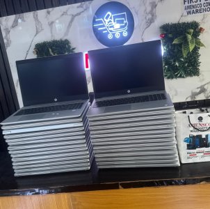 HP ProBook 455 G6, Intel Core i5, 8GB RAM, 256GB SSD NVMe.