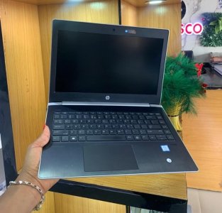 HP Probook 430 G5, Intel Corei5 - 8th Gen, 8GB RAM, 256GB SSD NVMe.
