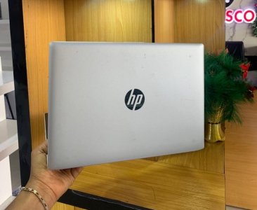 HP Probook 430 G5, Intel Corei5 - 8th Gen, 8GB RAM, 256GB SSD NVMe.